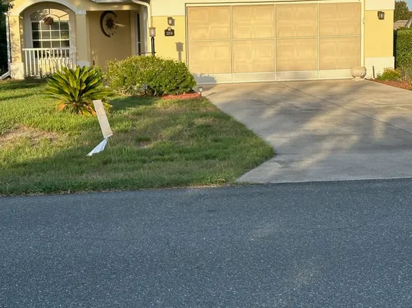 2209 N Brentwood Cir, Lecanto, FL 34461