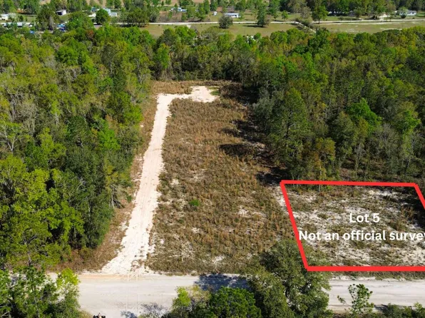 220th Path Lot 5, O'Brien, FL 32071