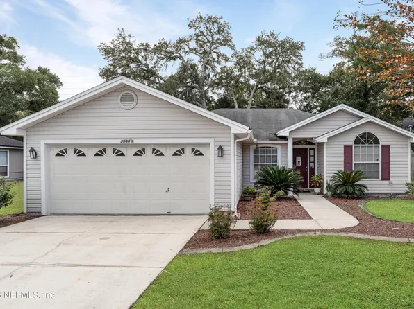 3566 POND RIDGE COURT W Court W, Jacksonville, FL 32223