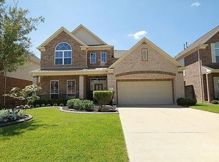14207 Darby Springs Way, Cypress, TX 77429