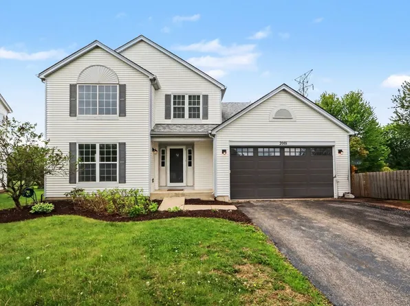 2001 Wedgeport Cir, Romeoville, IL 60446