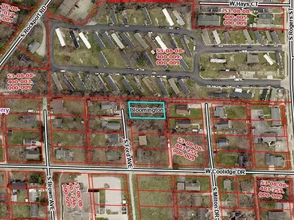 2301 S Ford Ave, Bloomington, IN 47403
