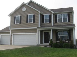 1798 Mounts Rd, Morrow, OH 45152