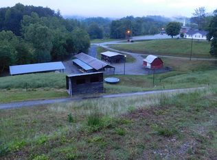 318 Lewis Fork Baptist Church Rd, Purlear, NC 28665