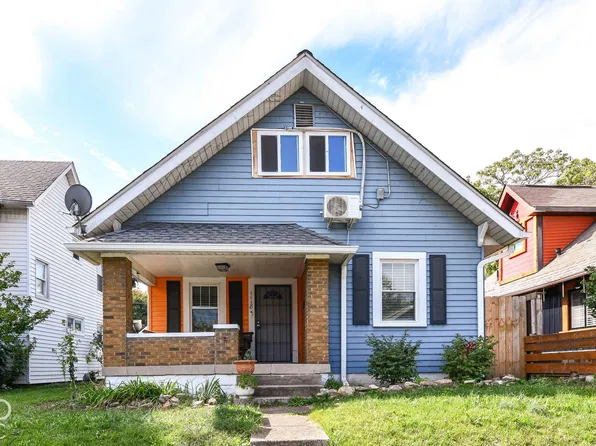 1118 N Ewing St, Indianapolis, IN 46201