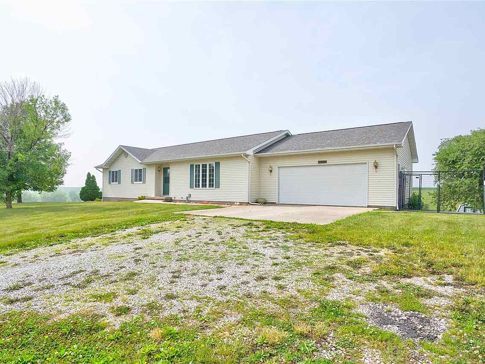 2487 310th St, Parnell, IA 52325 Zillow