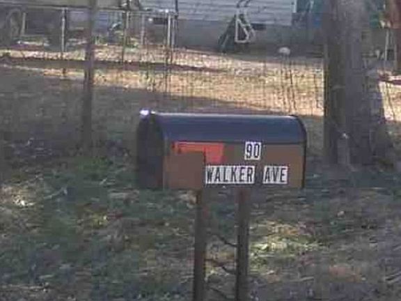 Exterior Address Verification