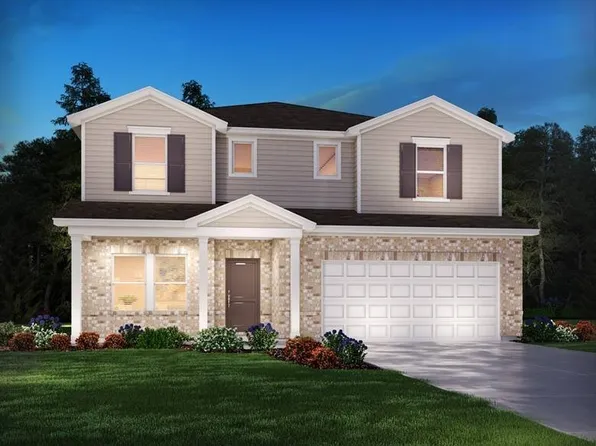 3704 Howland Ct Lot 121, Rockvale, TN 37153