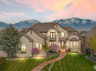 10637 S Bison View Cv, South Jordan, UT 84095