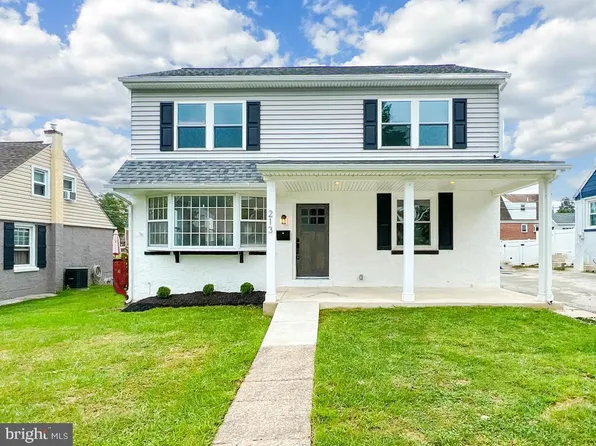 213 Rolling Rd, Broomall, PA 19008