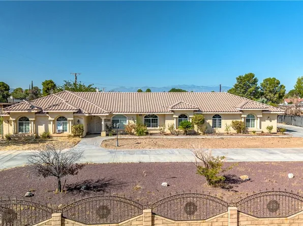 20825 Rancherias Rd, Apple Valley, CA 92307