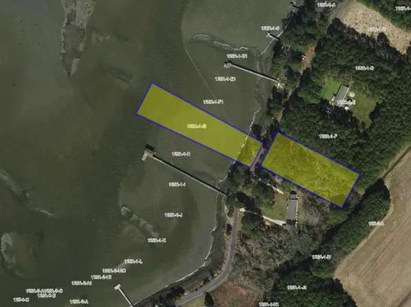 0 Bells Neck Rd, Painter, VA 23420