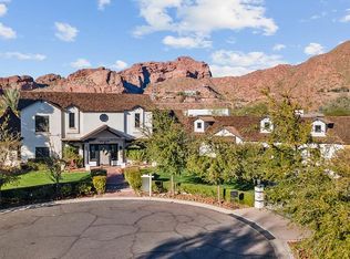 4732 N Dromedary Rd, Phoenix, AZ 85018