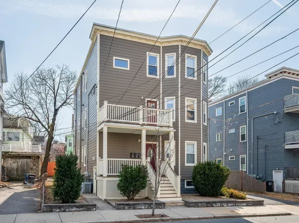 16 Waterhouse St #2, Somerville, MA 02144