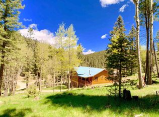 5 Carrie Camp Rd, Cloudcroft, NM 88317