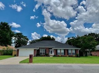 4804 Jaimee Leigh Dr, Milton, FL 32570