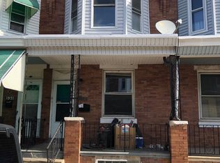 1933 E Thayer St, Philadelphia, PA