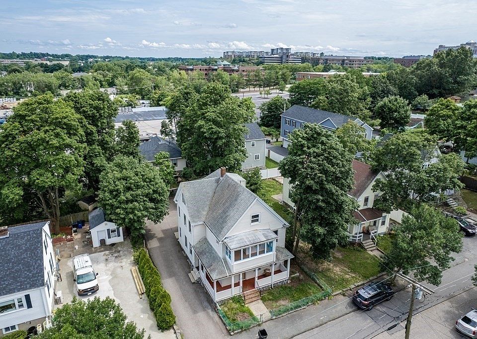 46 Albertina St Quincy, MA, 02169 Apartments for Rent Zillow