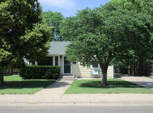 945 E 8th St, Colby, KS 67701