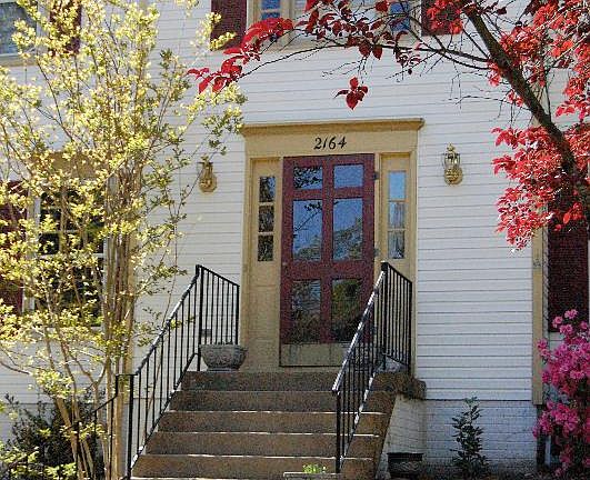 Front entry