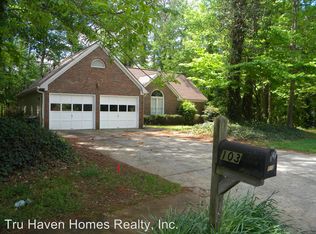 103 Bamford Dr, Buford, GA 30518