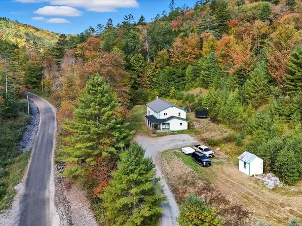 360 Ward Brook Road, Moretown, VT 05660
