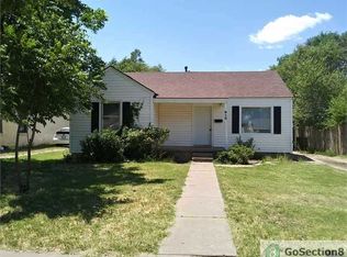 910 S Rusk St, Amarillo, TX 79102