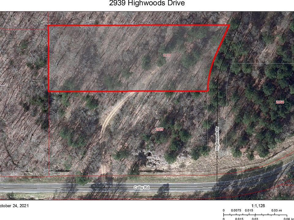 1st image of 2939 Highwoods Dr #2