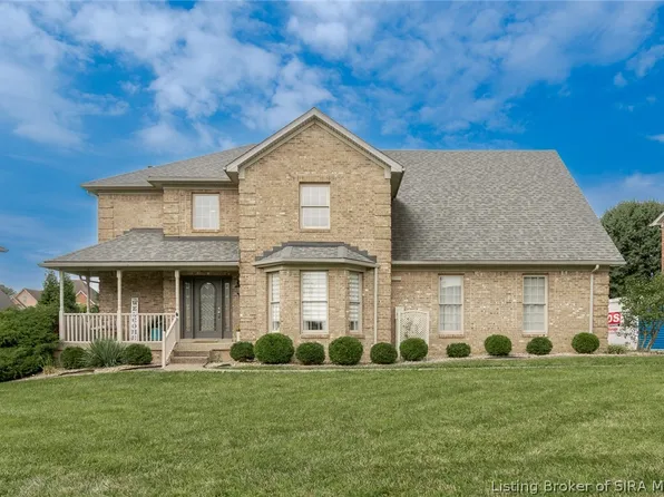 12409 Covered Bridge Road, Sellersburg, IN 47172
