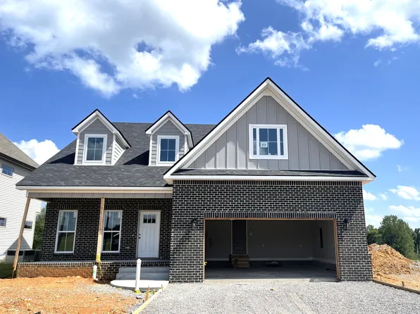 89 Miller Farm Lot 89, Clarksville, TN 37043