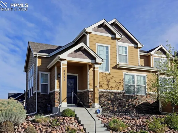5408 Cushing Grv, Colorado Springs, CO 80924