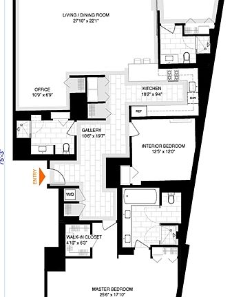 2nd image of 40 Broad St Ph 4C