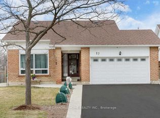 17 Claypine Trl, Brampton, ON L6V 3L8