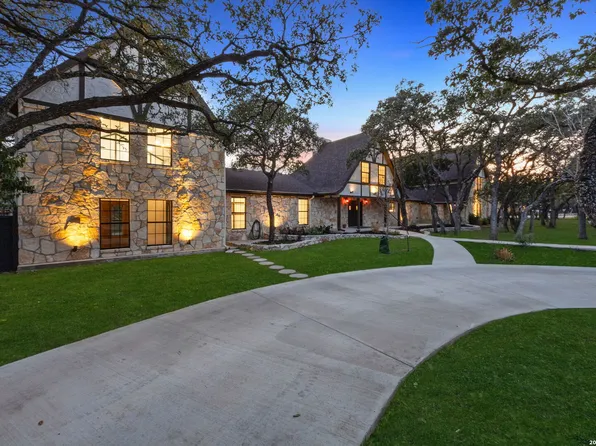 232 MEADOWBROOK DR, Hollywood Park, TX 78232