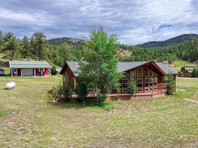 38391 County Road 77, Lake George, CO, 80827