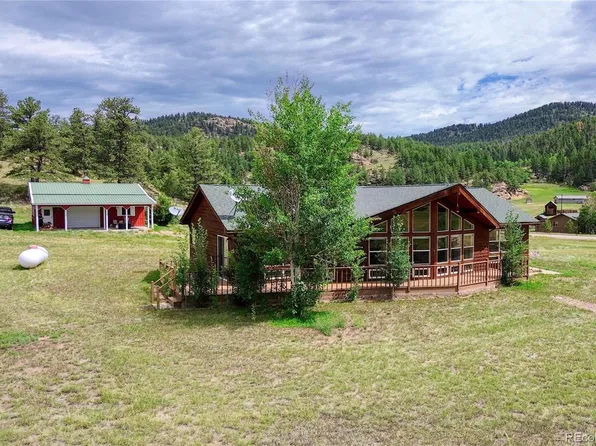 38391 County Road 77, Lake George, CO 80827