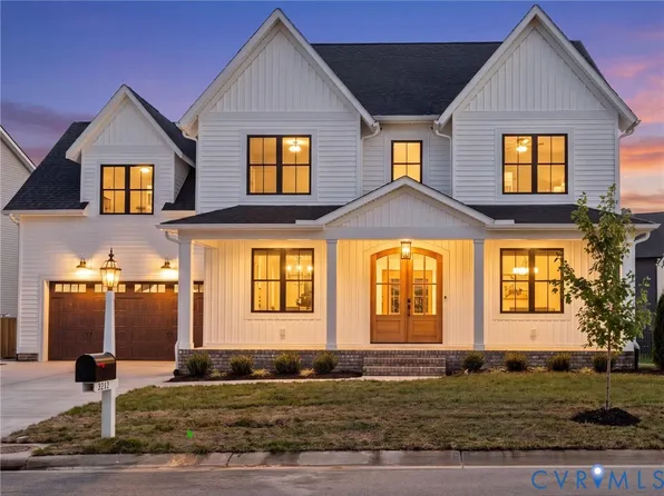 3512 Ampfield Way, Midlothian, VA 23112