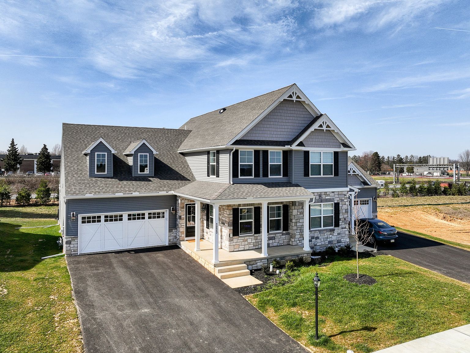 Somerford at Stoner Farm Carriage Homes by Keystone Custom Homes in Lancaster PA Zillow