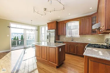 Sold by Brown Harris Stevens
