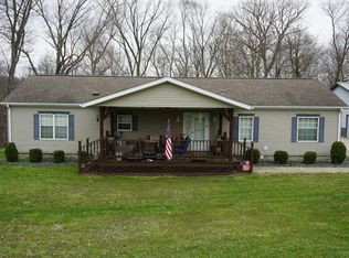 1410 Ridge Rd, Williams, IN 47470