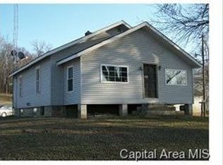 488 Phillips Ferry Rd, Bluffs, IL 62621