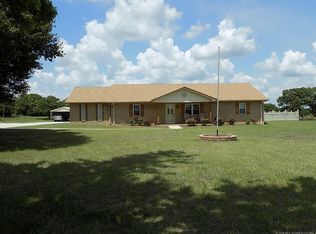 35527 E 127th Rd, Seminole, OK 74868