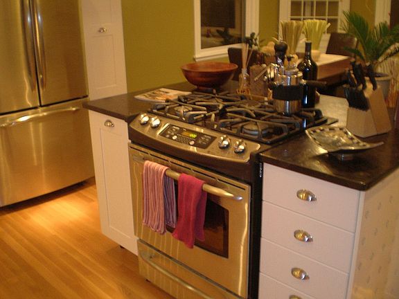 Kitchen Island