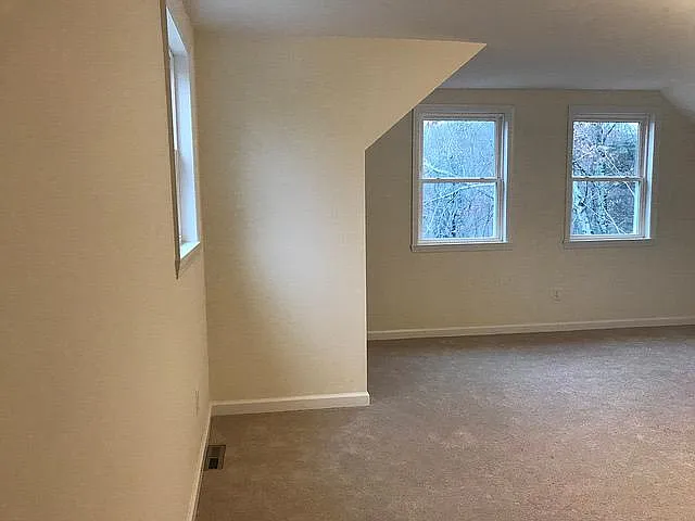First Upstairs Bedroom