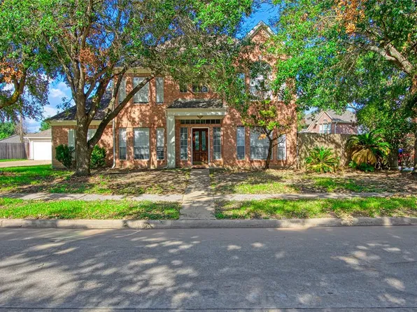 6206 Paddle Wheel Drive, Katy, TX 77449