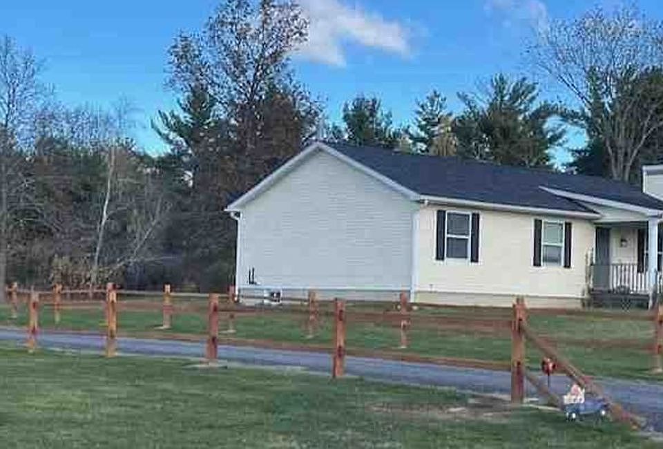 Property Side View
