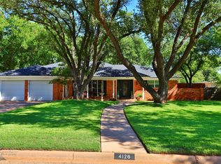 4126 S 20th St, Abilene, TX 79605