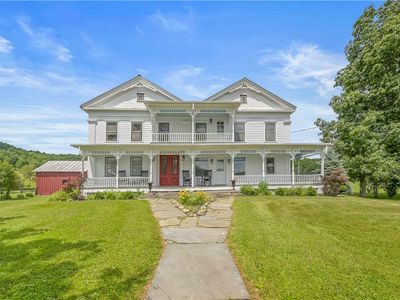 941 County Highway 40, Worcester, NY, 12197