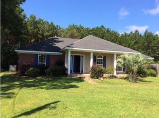 8755 Jack Williams Rd, Wilmer, AL 36587