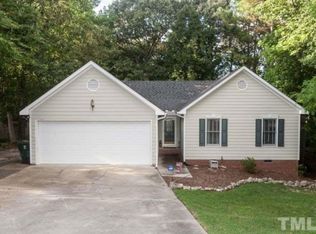 4213 Cashew Dr, Raleigh, NC 27616